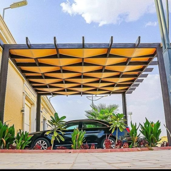 برجولات الهفوف