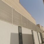 تركيب سواتر حديد مودرن | تصميمات حديثة في المبرز