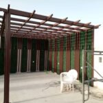 البرجولات في الأحساء والهفوف والمبرز | تصميم وتركيب برجولات حديثة