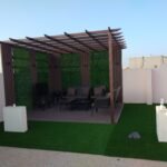 تركيب برجولات حديد | برجولات مودرن المبرز 0551155173