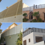 سواتر حديد مجدول | تركيب سواتر حديد في الهفوف 0551155173