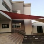 مظلات شد إنشائي قماش | تركيب احترافي 0551155173