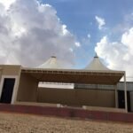 مظلات قماش حديثة | أفضل مؤسسة مظلات في المبرز